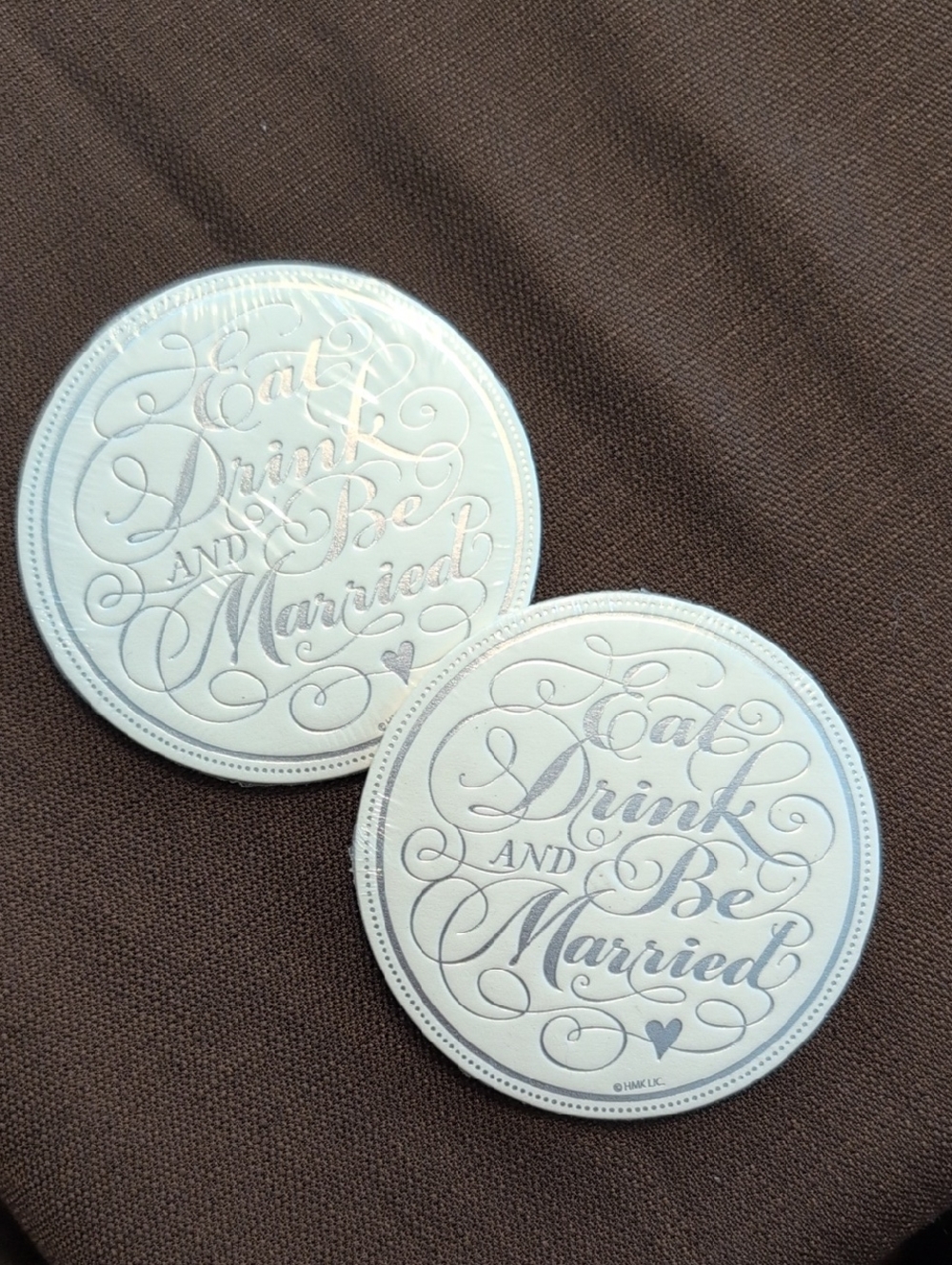🕊️Wedding Collection🕊️ Wedding Table Coasters